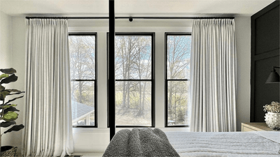 Why are Belgian Linen Curtains Considered High-End Window Treatments?