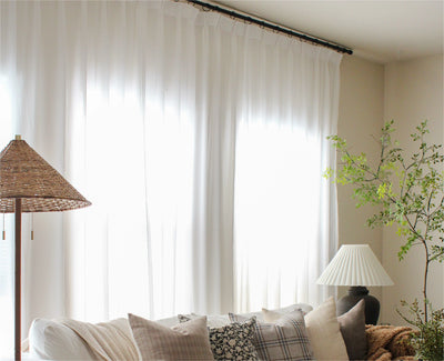 Sheer Curtains: How to Add a Touch of Elegance to Your Home