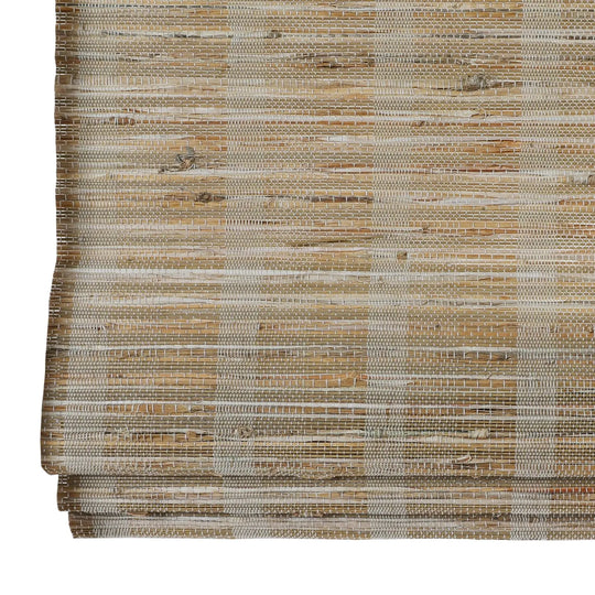 Natural Jute Bamboo Woven Shade - Natural TWOPAGES CURTAINS