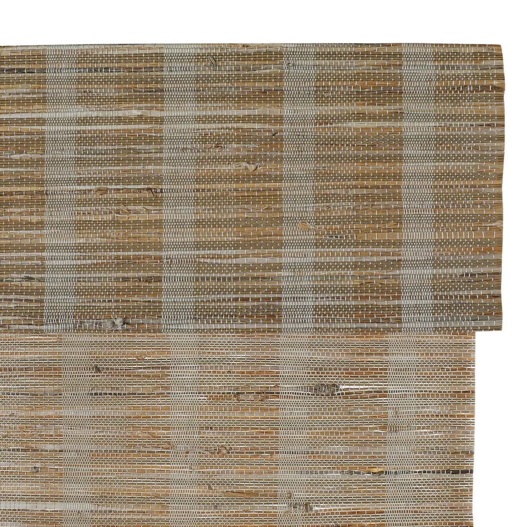 Natural Jute Bamboo Woven Shade - Natural TWOPAGES CURTAINS