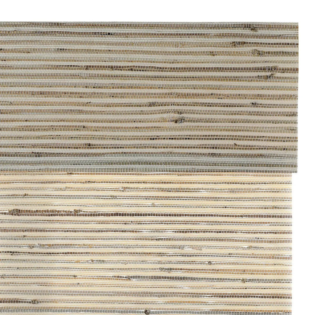 Natural Ramie Bamboo Woven Shade - Beige Brown TWOPAGES CURTAINS