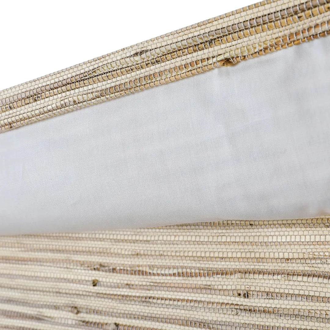 Natural Ramie Bamboo Woven Shade - Beige Brown TWOPAGES CURTAINS
