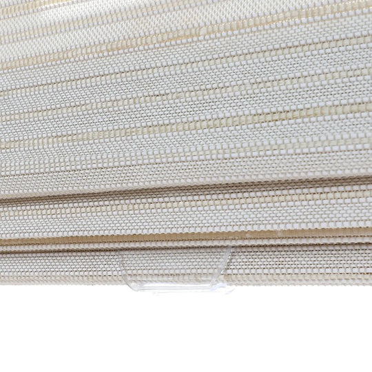 Natural Paper Bamboo Woven Shade - Marble White TWOPAGES CURTAINS