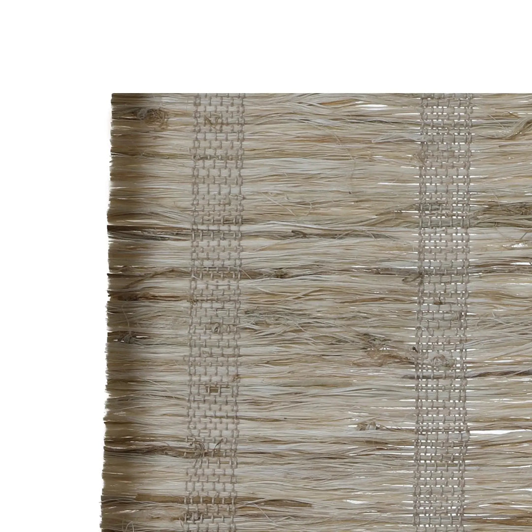 Natural Ramie Bamboo Woven Shade - Almond TWOPAGES CURTAINS