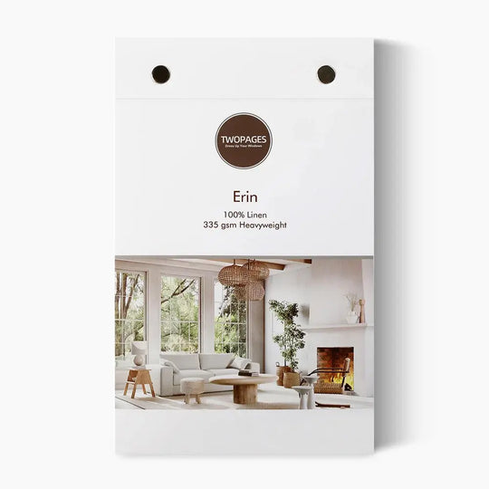 Linen collections Booklets -TWOPAGES