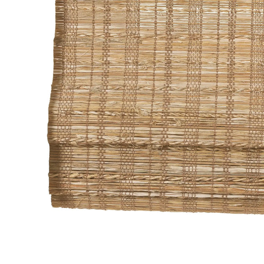 Natural Jute Bamboo Woven Shade - Cinnamon TWOPAGES CURTAINS