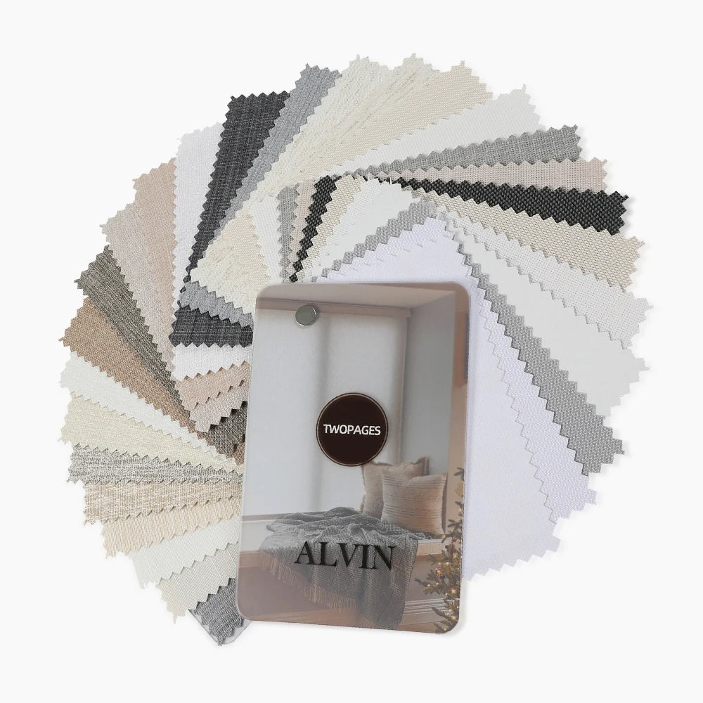 Alvin Fabric Booklet 28 Colors