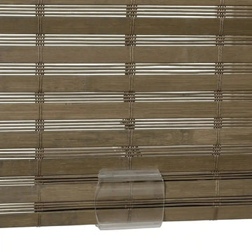 Rae Natural Bamboo Woven Shades - Series S -TWOPAGES CURTAINS