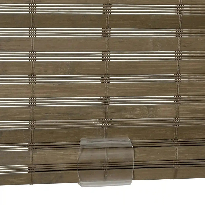 Rae Natural Bamboo Woven Shades - Series S -TWOPAGES CURTAINS