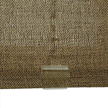 Rae Natural Ramie Bamboo Woven Shades - Series P -TWOPAGES CURTAINS