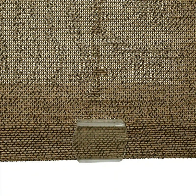 Rae Natural Ramie Bamboo Woven Shades - Series P -TWOPAGES CURTAINS