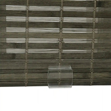 Rae Natural Bamboo Woven Shades - Series S -TWOPAGES CURTAINS