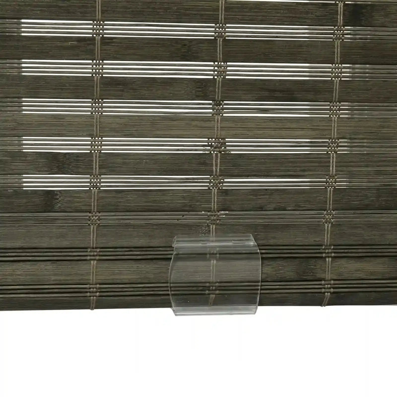 Rae Natural Bamboo Woven Shades - Series S -TWOPAGES CURTAINS