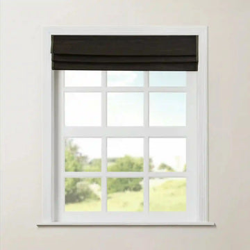 Rae Natural Pure Bamboo Woven Shades - Series Z -TWOPAGES CURTAINS