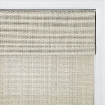 Rae Natural Bamboo Woven Shades - Series S- -TWOPAGES CURTAINS