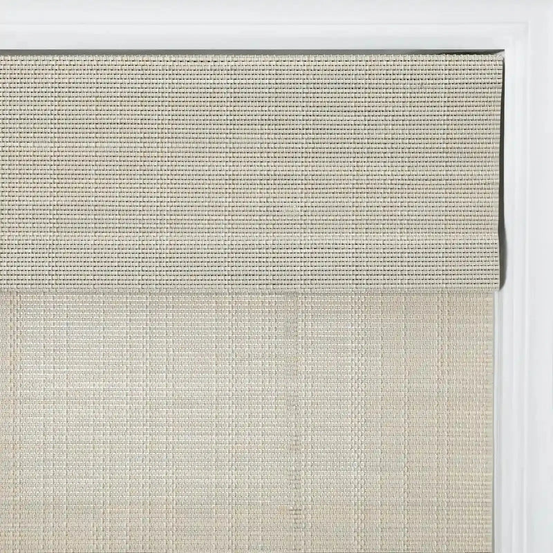Rae Natural Bamboo Woven Shades - Series S- -TWOPAGES CURTAINS
