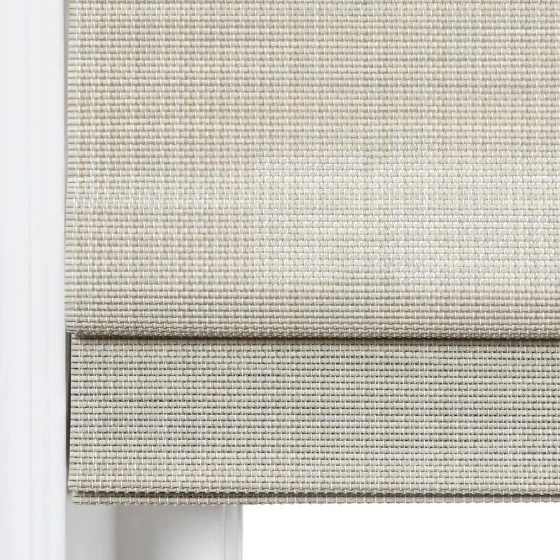 Rae Natural Bamboo Woven Shades - Series S- -TWOPAGES CURTAINS