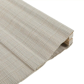Rae Natural Bamboo Woven Shades - Series S- -TWOPAGES CURTAINS