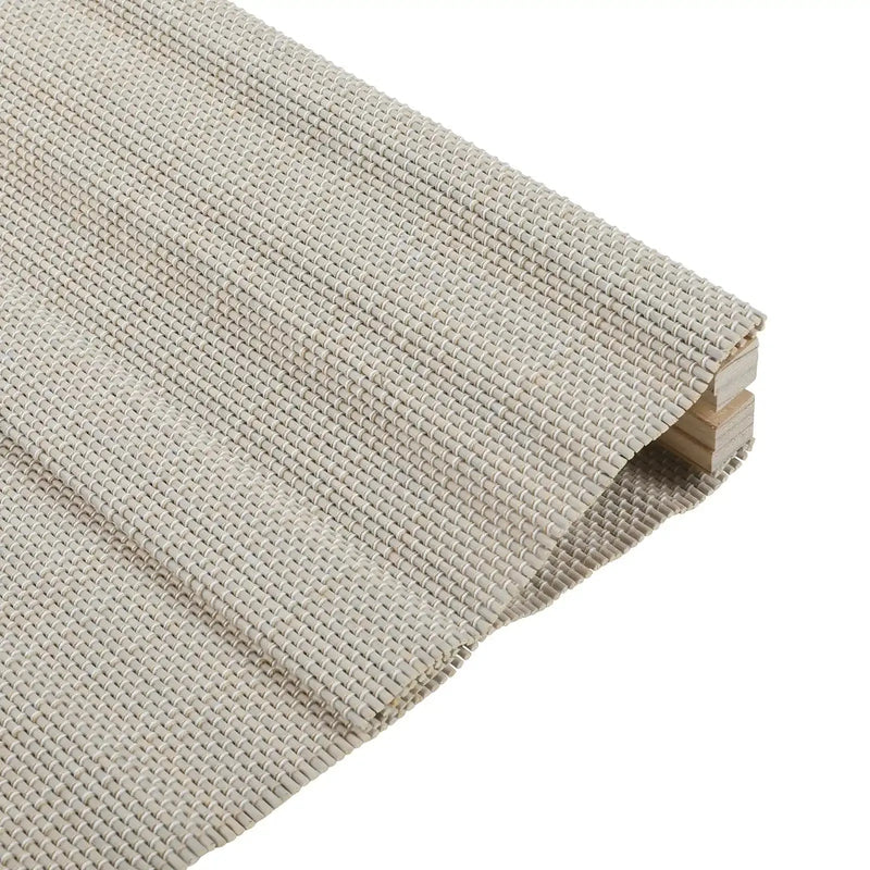Rae Natural Bamboo Woven Shades - Series S- -TWOPAGES CURTAINS
