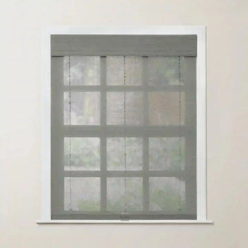 Rae Natural Ramie Bamboo Woven Shades - Series P -TWOPAGES CURTAINS
