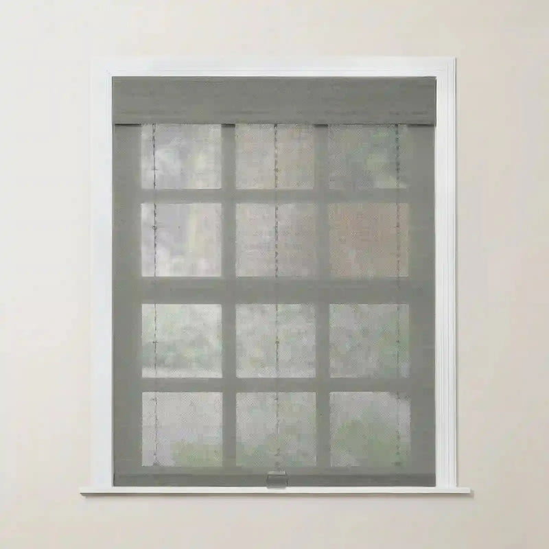Rae Natural Ramie Bamboo Woven Shades - Series P -TWOPAGES CURTAINS