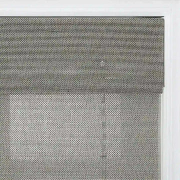 Rae Natural Ramie Bamboo Woven Shades - Series P -TWOPAGES CURTAINS