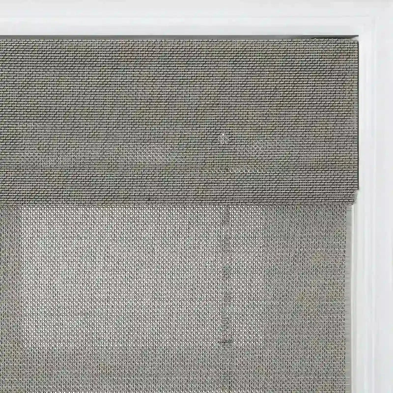 Rae Natural Ramie Bamboo Woven Shades - Series P -TWOPAGES CURTAINS
