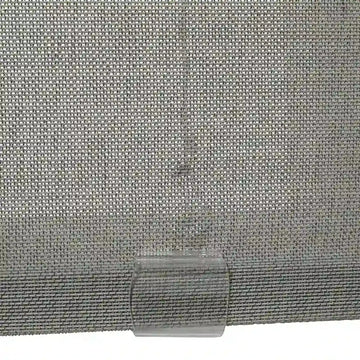 Rae Natural Ramie Bamboo Woven Shades - Series P -TWOPAGES CURTAINS