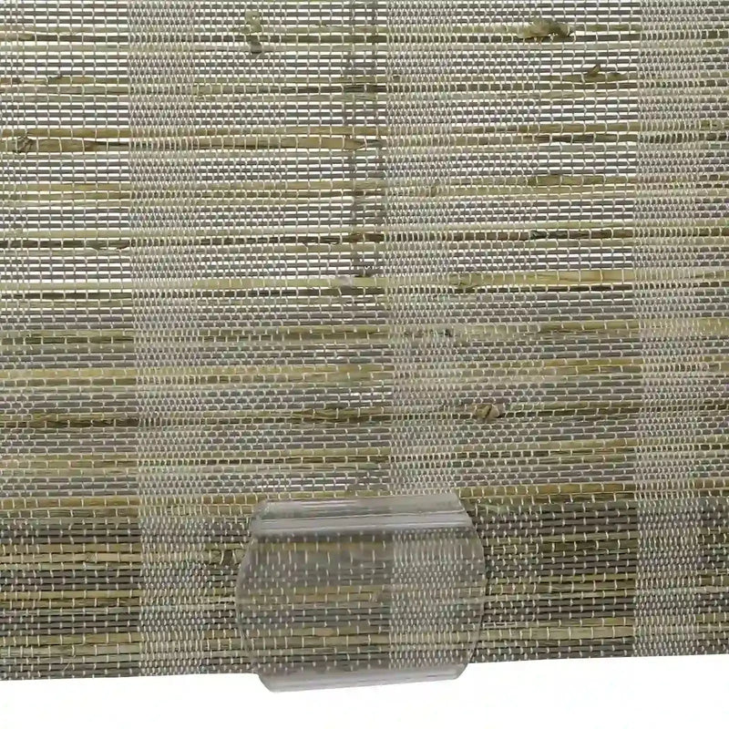 Rae Natural Ramie Bamboo Woven Shades - Series P -TWOPAGES CURTAINS
