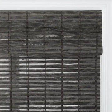 Rae Natural Bamboo Woven Shades - Series S -TWOPAGES CURTAINS