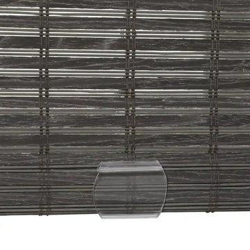 Rae Natural Bamboo Woven Shades - Series S -TWOPAGES CURTAINS