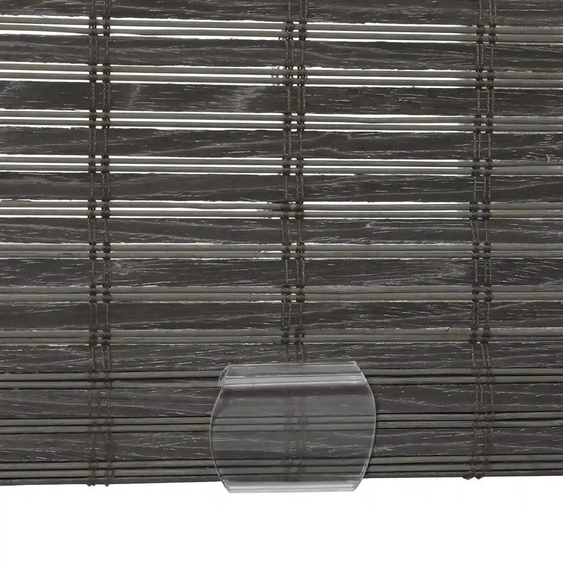 Rae Natural Bamboo Woven Shades - Series S -TWOPAGES CURTAINS