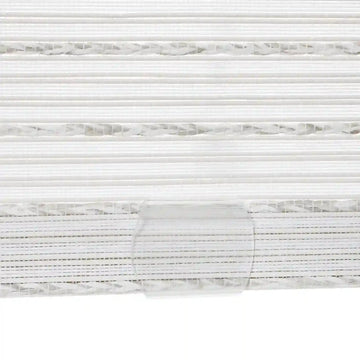 Rae Natural Ramie Jute Woven Wood Shades - Series D -TWOPAGES CURTAINS