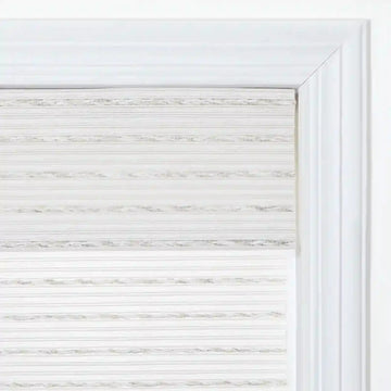 Rae Natural Ramie Jute Woven Wood Shades - Series D -TWOPAGES CURTAINS