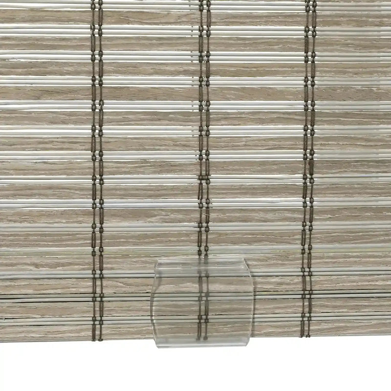 Rae Natural Bamboo Woven Shades - Series S -TWOPAGES CURTAINS