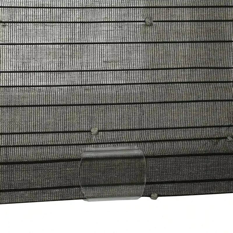 Rae Natural Ramie Bamboo Woven Shades - Series P -TWOPAGES CURTAINS