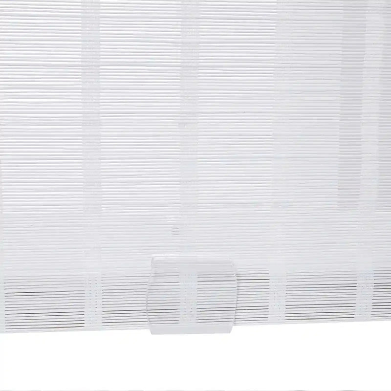 Rae Natural Pure Bamboo Woven Shades - Series Z -TWOPAGES CURTAINS