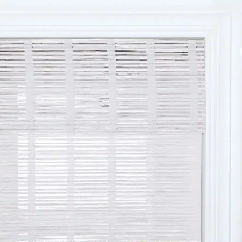 Rae Natural Pure Bamboo Woven Shades - Series Z -TWOPAGES CURTAINS