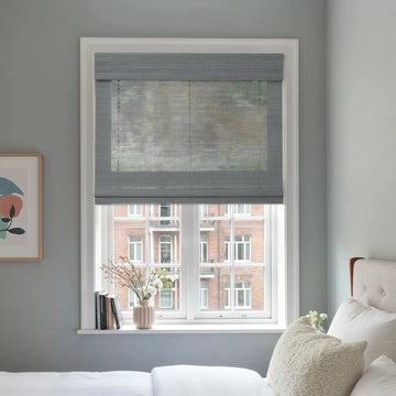 Rae Natural Bamboo Woven Shades - Series S -TWOPAGES CURTAINS