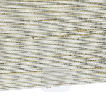 Rae Natural Ramie Jute Woven Wood Shades - Series D -TWOPAGES CURTAINS