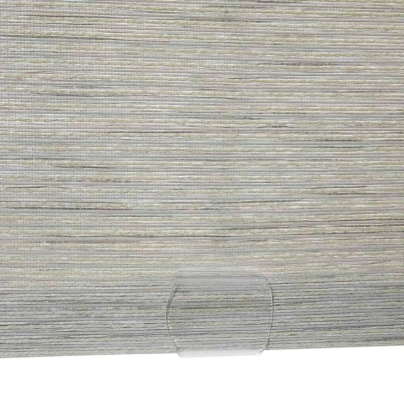 Rae Natural Kenaf Woven Wood Shades - Light Khaki TWOPAGES CURTAINS