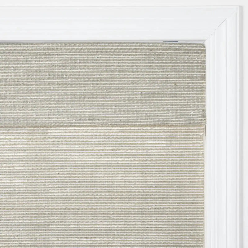 Rae Top Down Bottom Up Woven Wood Shade Cordless - Series C -TWOPAGES