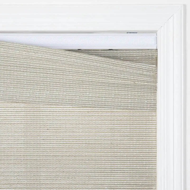 Rae Top Down Bottom Up Woven Wood Shade Cordless - Series C -TWOPAGES