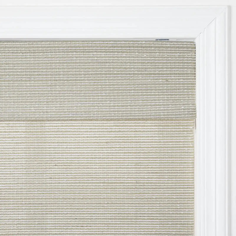 Rae Top Down Bottom Up Woven Wood Shade Cordless - Series C- -TWOPAGES CURTAINS