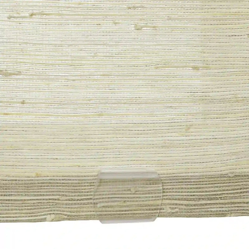 Rae Natural Ramie Bamboo Woven Shades - Series P -TWOPAGES CURTAINS