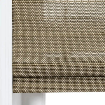 Rae Natural Bamboo Woven Shades - Series S -TWOPAGES CURTAINS