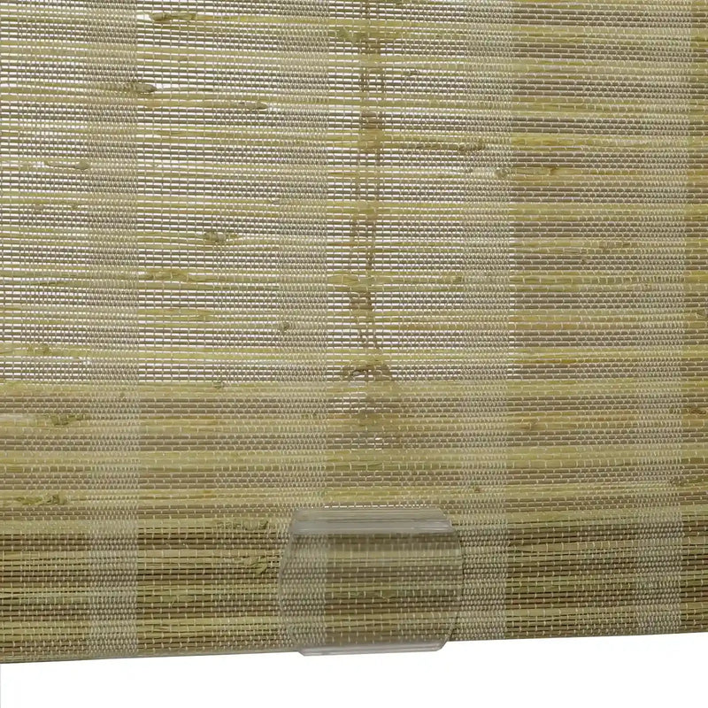 Rae Natural Ramie Bamboo Woven Shades - Series P -TWOPAGES CURTAINS