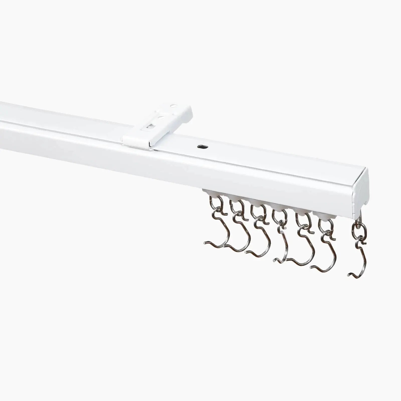 Room Divider Drapery LORA Track Kit | TWOPAGES Curtains