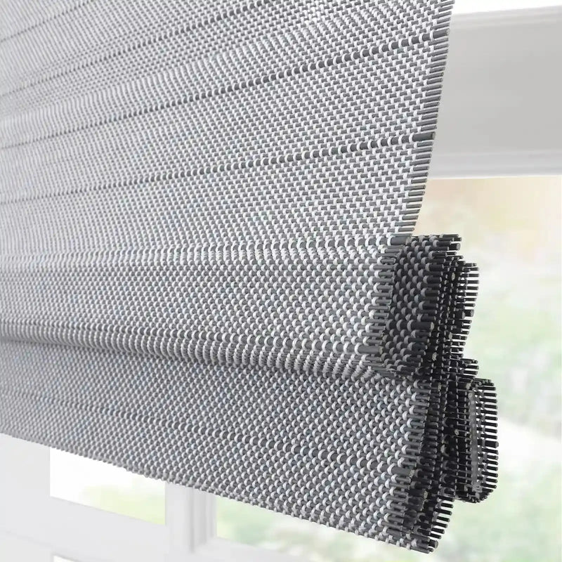 Rae Natural Bamboo Woven Shades - Series S -TWOPAGES CURTAINS
