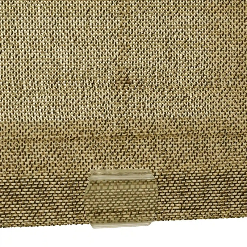 Rae Natural Ramie Bamboo Woven Shades - Series P -TWOPAGES CURTAINS